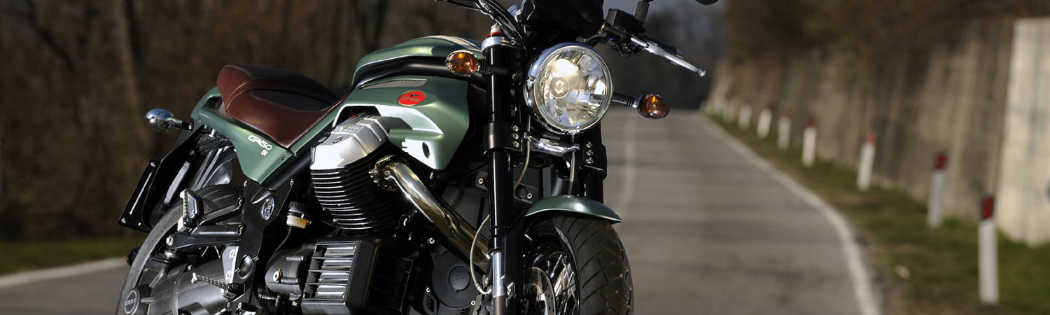 2019 Moto Guzzi Griso 1200 for sale in T's Euro Cycles, Charlotte, North Carolina